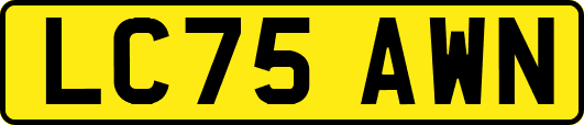 LC75AWN