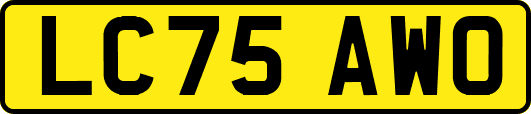 LC75AWO