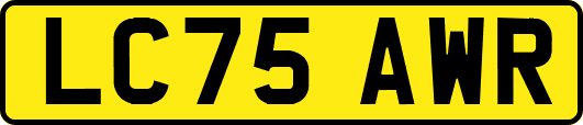 LC75AWR