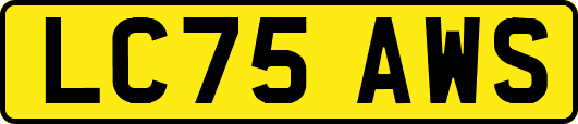 LC75AWS