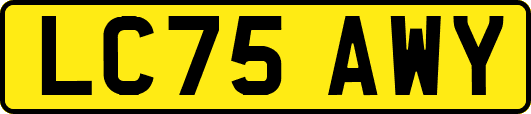 LC75AWY