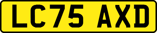 LC75AXD