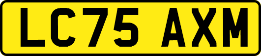 LC75AXM