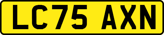 LC75AXN