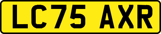 LC75AXR