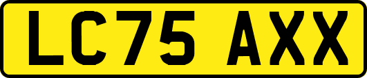 LC75AXX