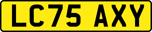 LC75AXY