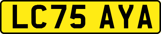 LC75AYA