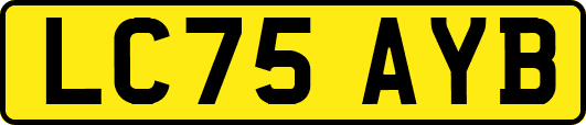 LC75AYB