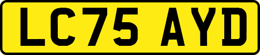 LC75AYD