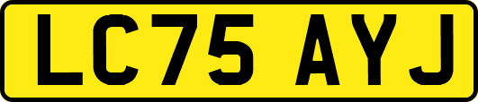 LC75AYJ