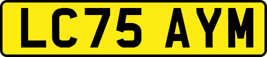 LC75AYM