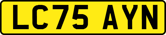 LC75AYN