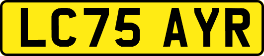 LC75AYR
