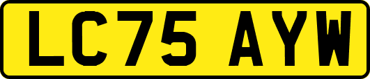 LC75AYW