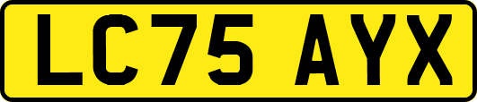 LC75AYX