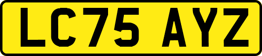 LC75AYZ