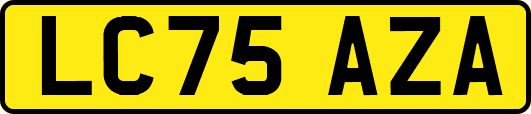LC75AZA