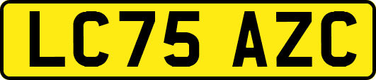 LC75AZC