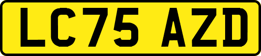 LC75AZD
