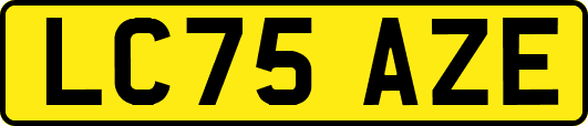 LC75AZE