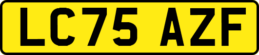 LC75AZF