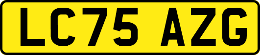 LC75AZG