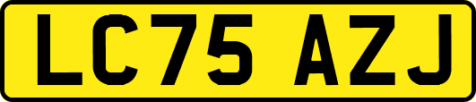LC75AZJ