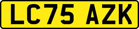 LC75AZK