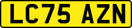 LC75AZN