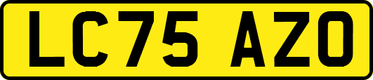 LC75AZO
