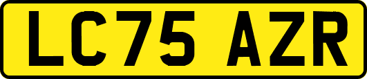 LC75AZR