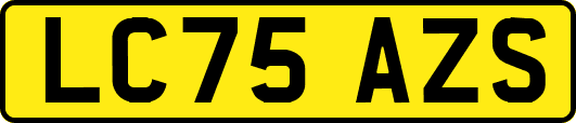 LC75AZS