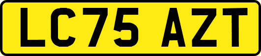 LC75AZT