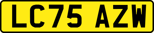 LC75AZW