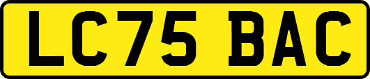 LC75BAC