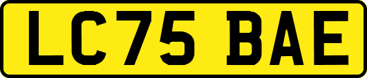 LC75BAE