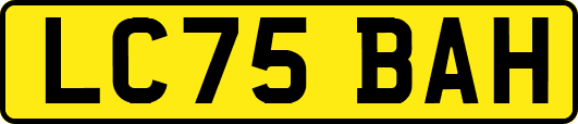 LC75BAH