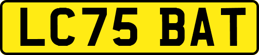 LC75BAT