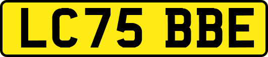 LC75BBE