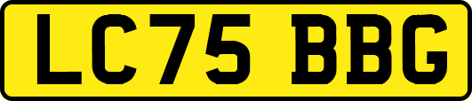LC75BBG