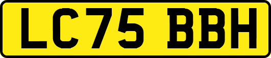 LC75BBH
