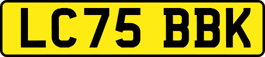LC75BBK