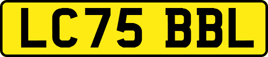 LC75BBL