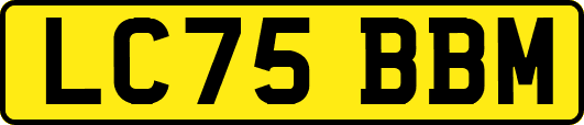 LC75BBM