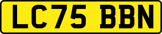LC75BBN