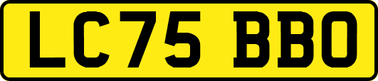 LC75BBO