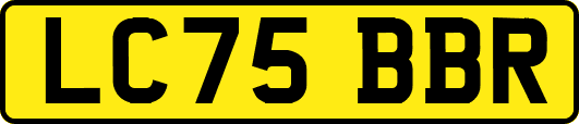LC75BBR