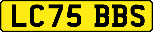 LC75BBS