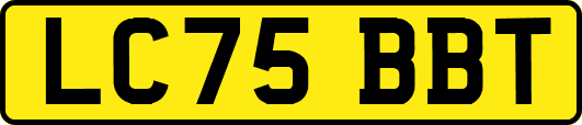 LC75BBT